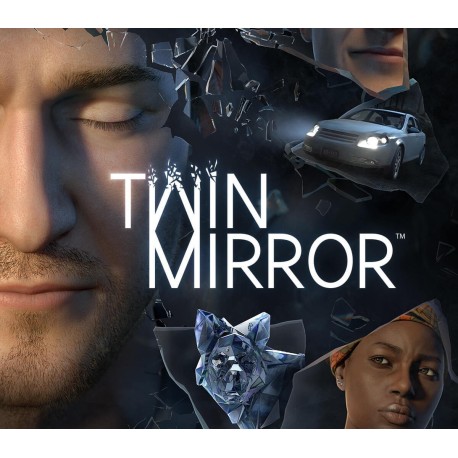Twin Mirror TR XBOX One / Xbox Series X|S CD Key