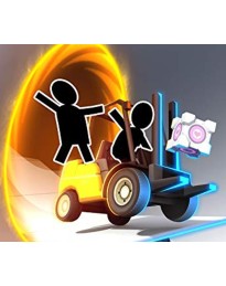 Bridge Constructor Portal EU PC Steam CD Key