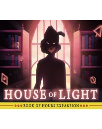 Book of Hours - House of Light DLC PC Steam CD Key