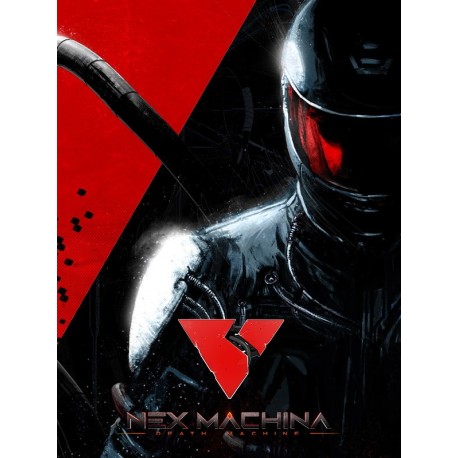Nex Machina PC Steam CD Key
