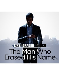 Like a Dragon Gaiden: The Man Who Erased His Name RoW PC Steam CD Key