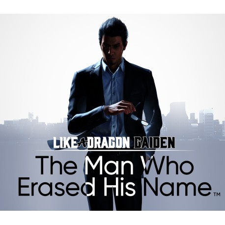 Like a Dragon Gaiden: The Man Who Erased His Name RoW PC Steam CD Key