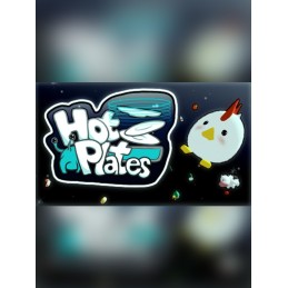 Hot Plates PC Steam CD Key