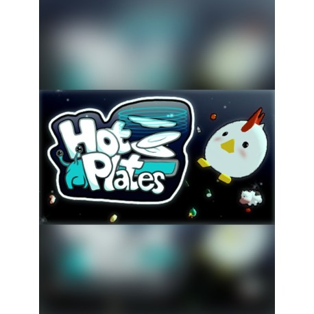 Hot Plates PC Steam CD Key