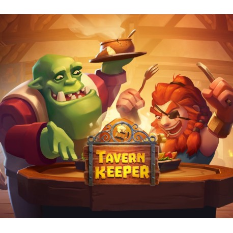 Tavern Keeper PC Steam Altergift