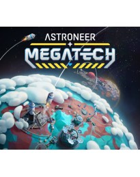 Astroneer - Megatech DLC PC Steam CD Key