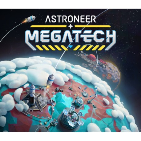 Astroneer - Megatech DLC PC Steam CD Key