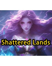 Shattered Lands PC Steam CD Key