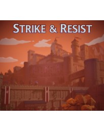Strike & Resist PC Steam CD Key