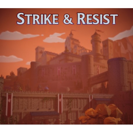 Strike & Resist PC Steam CD Key