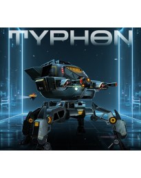 Typhon: Bot vs Bot PC Steam CD Key