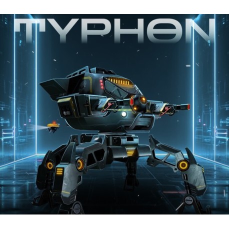 Typhon: Bot vs Bot PC Steam CD Key