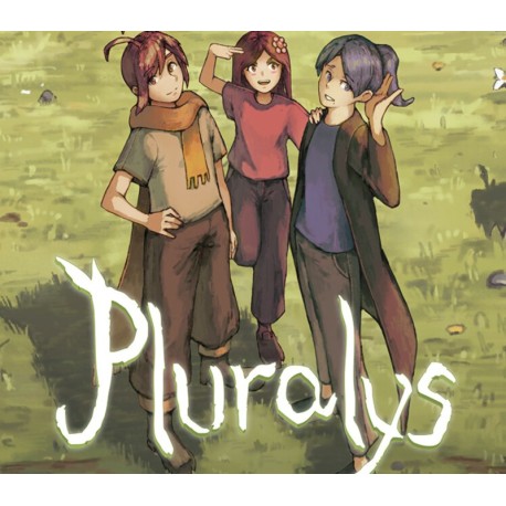 Pluralys PC Steam CD Key