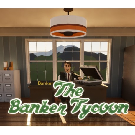 The Banker Tycoon PC Steam CD Key