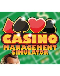 Casino Management Simulator PC Steam CD Key