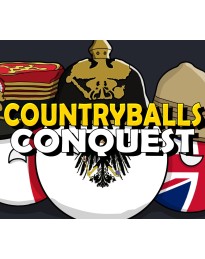 Countryballs Conquest PC Steam CD Key