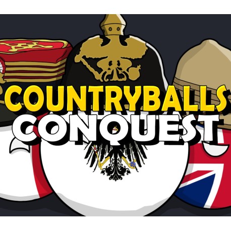 Countryballs Conquest PC Steam CD Key