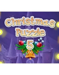 Christmas Puzzle 5 PC Steam CD Key