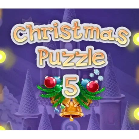 Christmas Puzzle 5 PC Steam CD Key