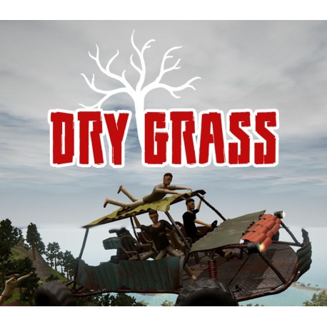 Dry Grass PC Steam CD Key