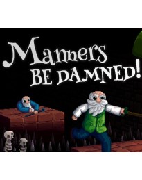 Manners Be Damned! PC Steam CD Key