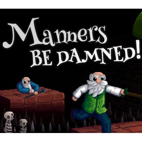 Manners Be Damned! PC Steam CD Key