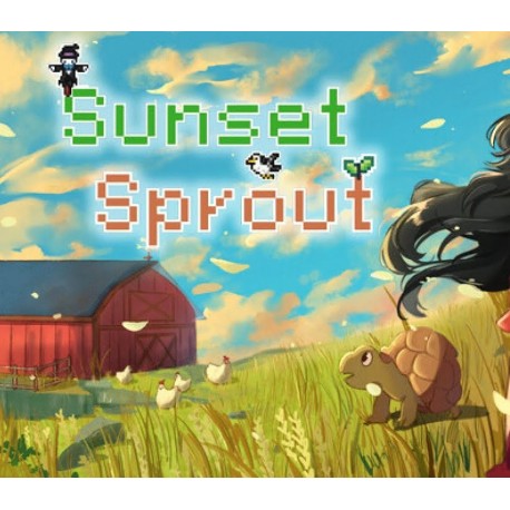 Sunset Sprout PC Steam CD Key