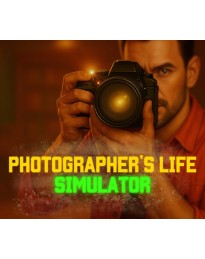 Photographer's Life Simulator PC Steam CD Key