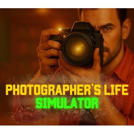 Photographer's Life Simulator PC Steam CD Key