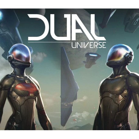 myDU / Dual Universe PC Digital Download CD Key