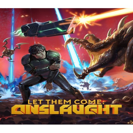 Let Them Come: Onslaught XBOX One / Xbox Series X|S / PC CD Key