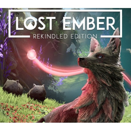 LOST EMBER: Rekindled Edition PC Steam CD Key