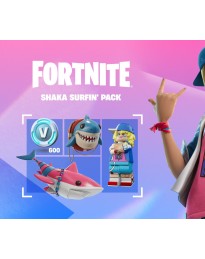 Fortnite - Shaka Surfin' Pack DLC ZA XBOX One / Xbox Series X|S CD Key