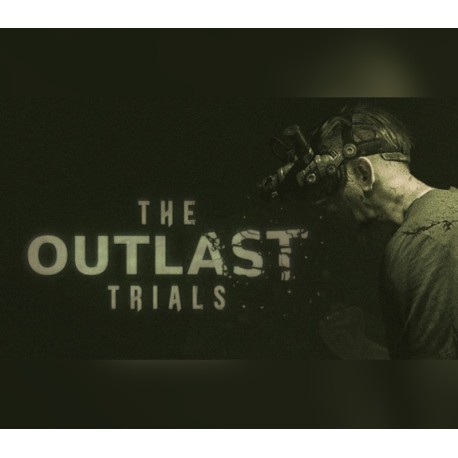 The Outlast Trials EU PS5 CD Key