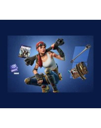 Fortnite - Full Clip Pack DLC ZA XBOX One / Xbox Series X|S CD Key