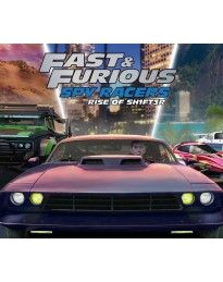 Fast & Furious: Spy Racers Rise of SH1FT3R XBOX One / Xbox Series X|S Account