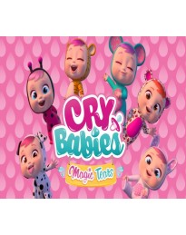 Cry Babies Magic Tears: The Big Game EU XBOX One / Xbox Series X|S CD Key