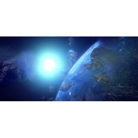 The Frontier Outskirts VR Steam CD Key