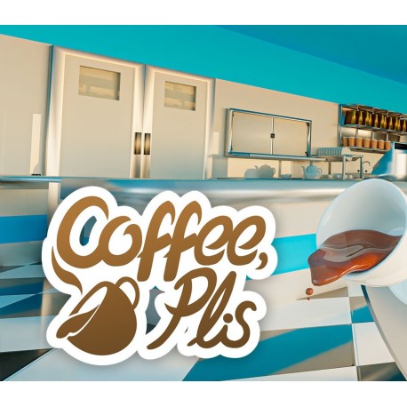 Coffee, Plis PC Steam CD Key