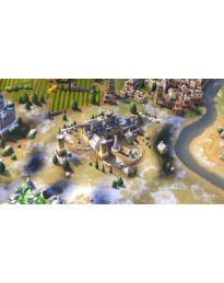 Sid Meier's Civilization VI - Vikings Scenario Pack MAC Steam CD Key