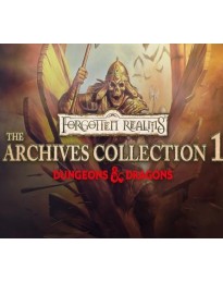 Forgotten Realms: The Archives - Collection One GOG CD Key