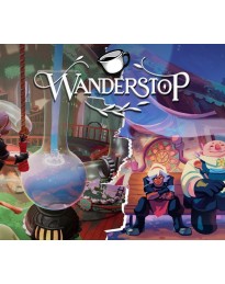 Wanderstop PC Steam CD Key