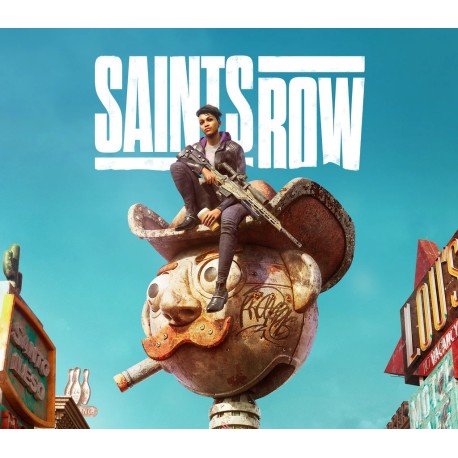 Saints Row XBOX One / Xbox Series X|S Access