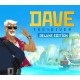 DAVE THE DIVER Deluxe Edition RoW PC Steam CD Key