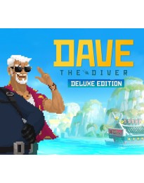 DAVE THE DIVER Deluxe Edition RoW PC Steam CD Key