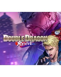 Double Dragon Revive PC Steam CD Key