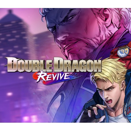 Double Dragon Revive PC Steam CD Key