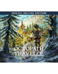 Octopath Traveler 0 Digital Deluxe Edition PC Steam CD Key