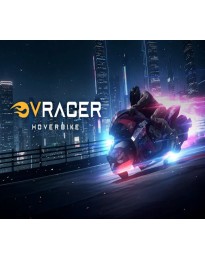 VRacer Hoverbike EU PS5 CD Key