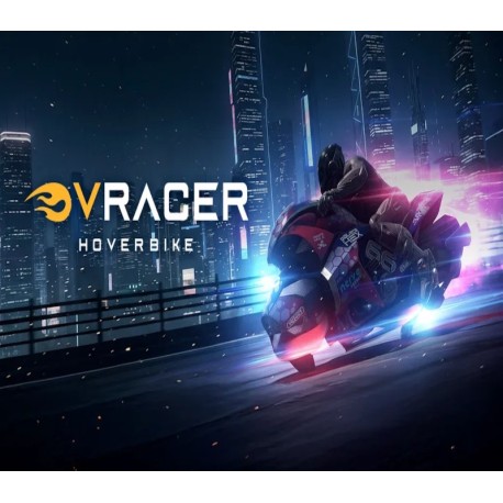 VRacer Hoverbike NA PS5 CD Key
